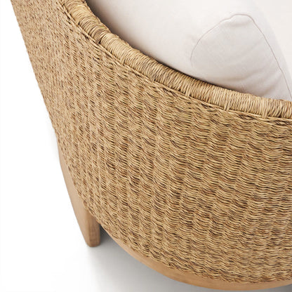 Xoriguer 3 Seater Sofa (Eucalyptus)