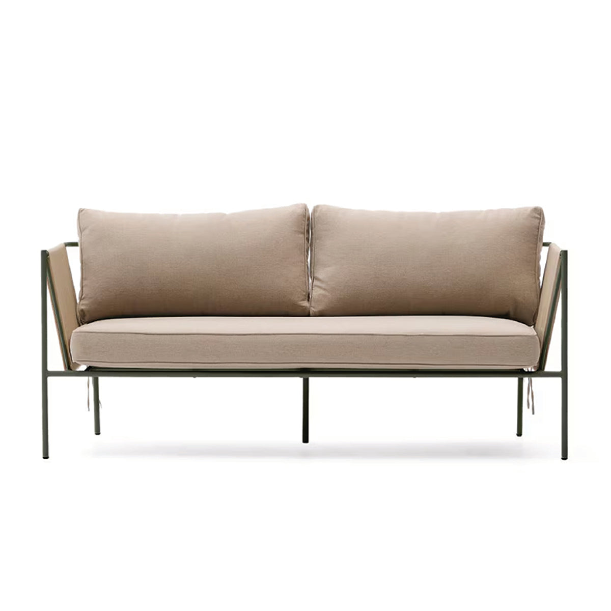 Zivia Outdoor 3 Seater Sofa