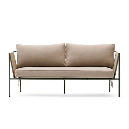 Zivia Outdoor 3 Seater Sofa