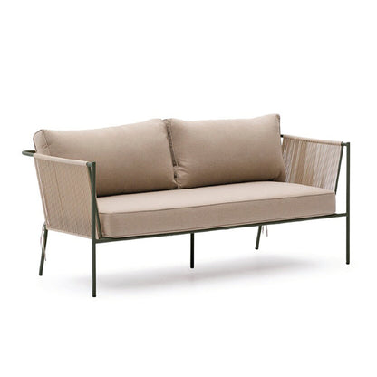 Zivia Outdoor 3 Seater Sofa