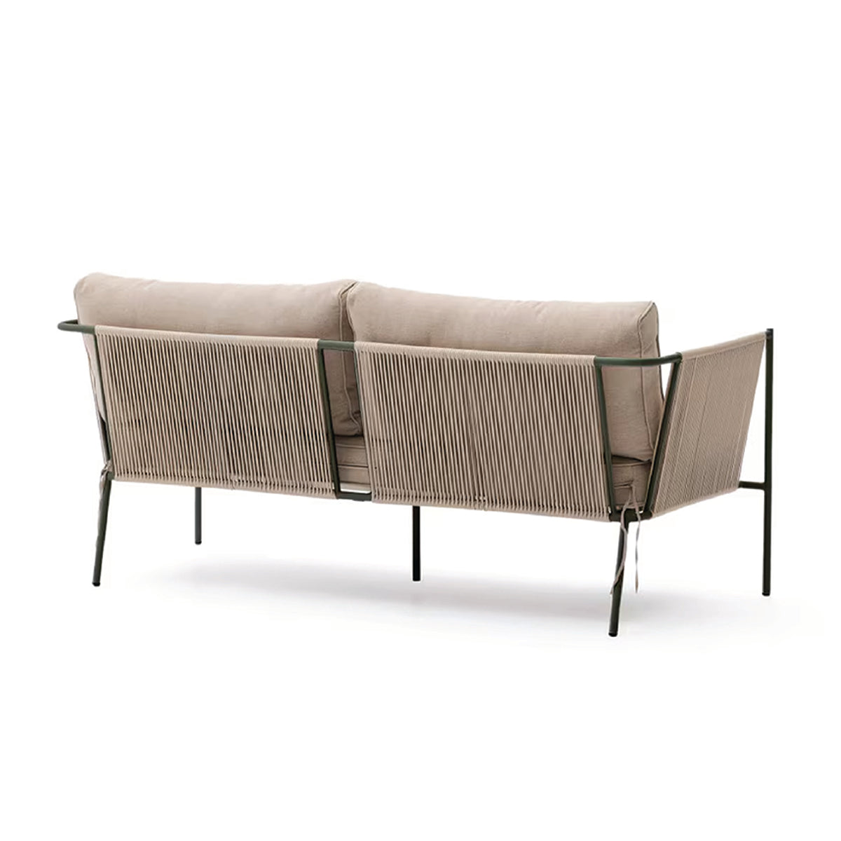 Zivia Outdoor 3 Seater Sofa