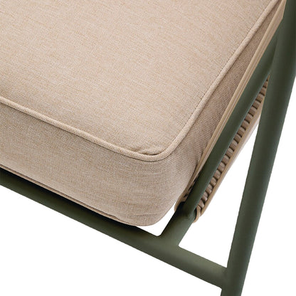 Zivia Outdoor 3 Seater Sofa