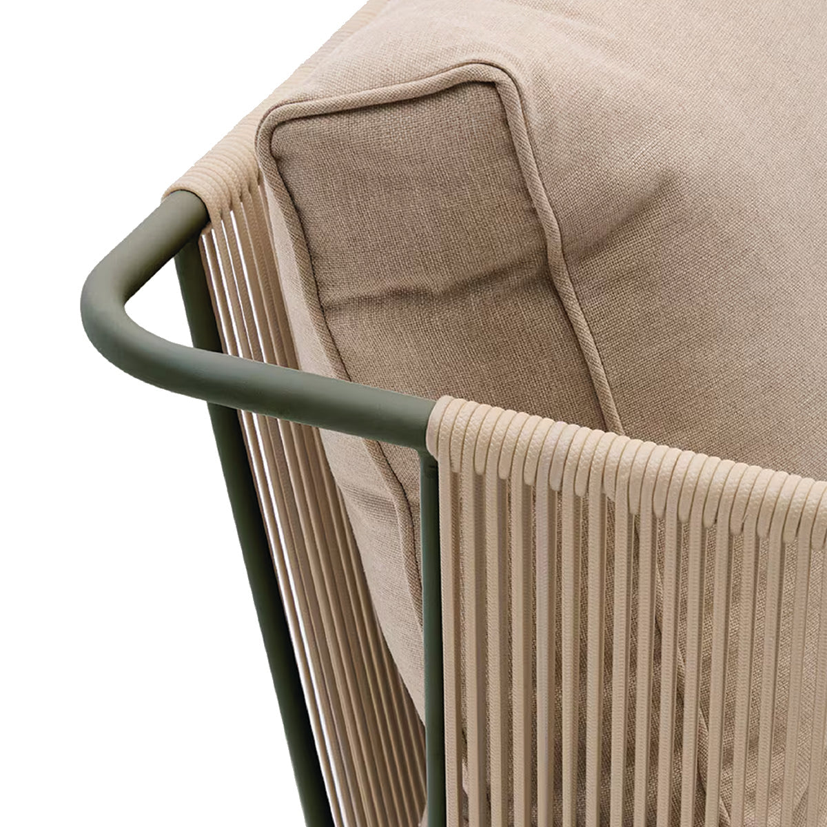 Zivia Outdoor 3 Seater Sofa