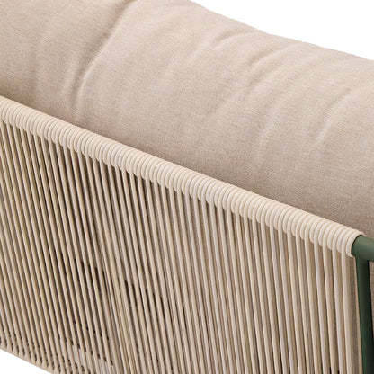 Zivia Outdoor 3 Seater Sofa