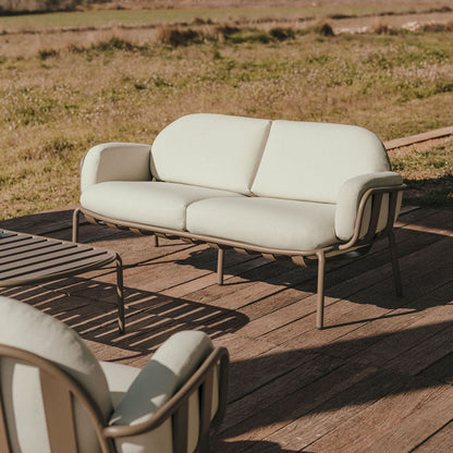 Joncols Outdoor 2 Seat Sofa