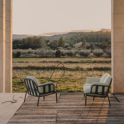 Joncols Outdoor 2 Seat Sofa