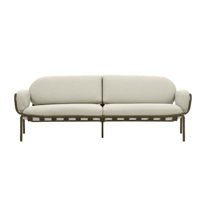 Joncols Outdoor 3 Seat Sofa