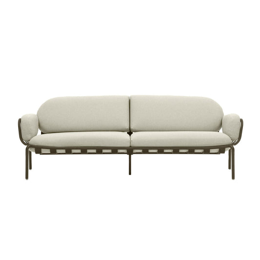 Joncols Outdoor 3 Seat Sofa