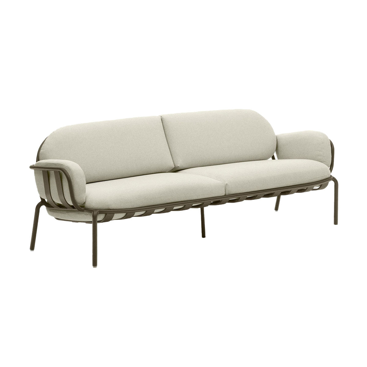 Joncols Outdoor 3 Seat Sofa