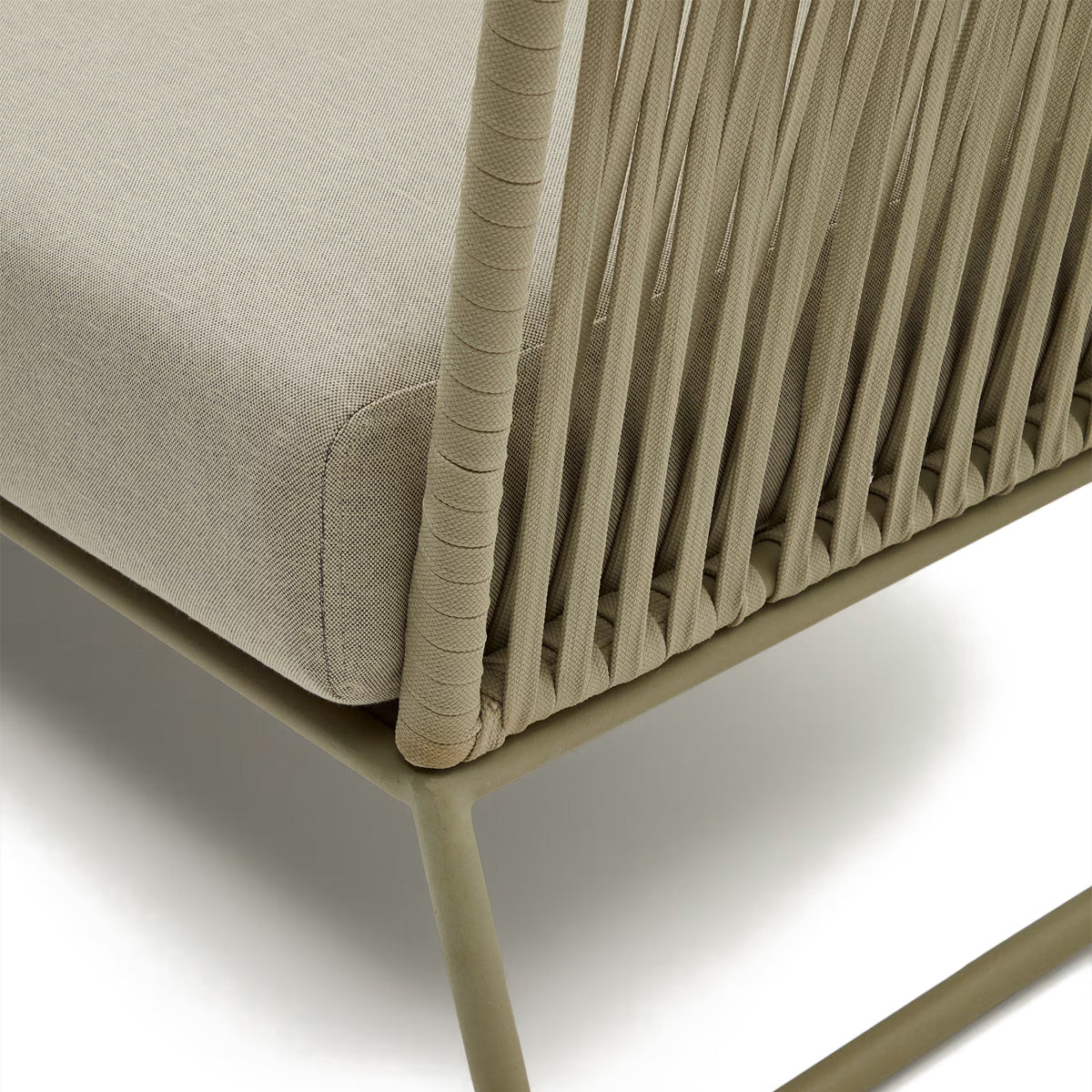 Saconca Outdoor 3 Seat Sofa