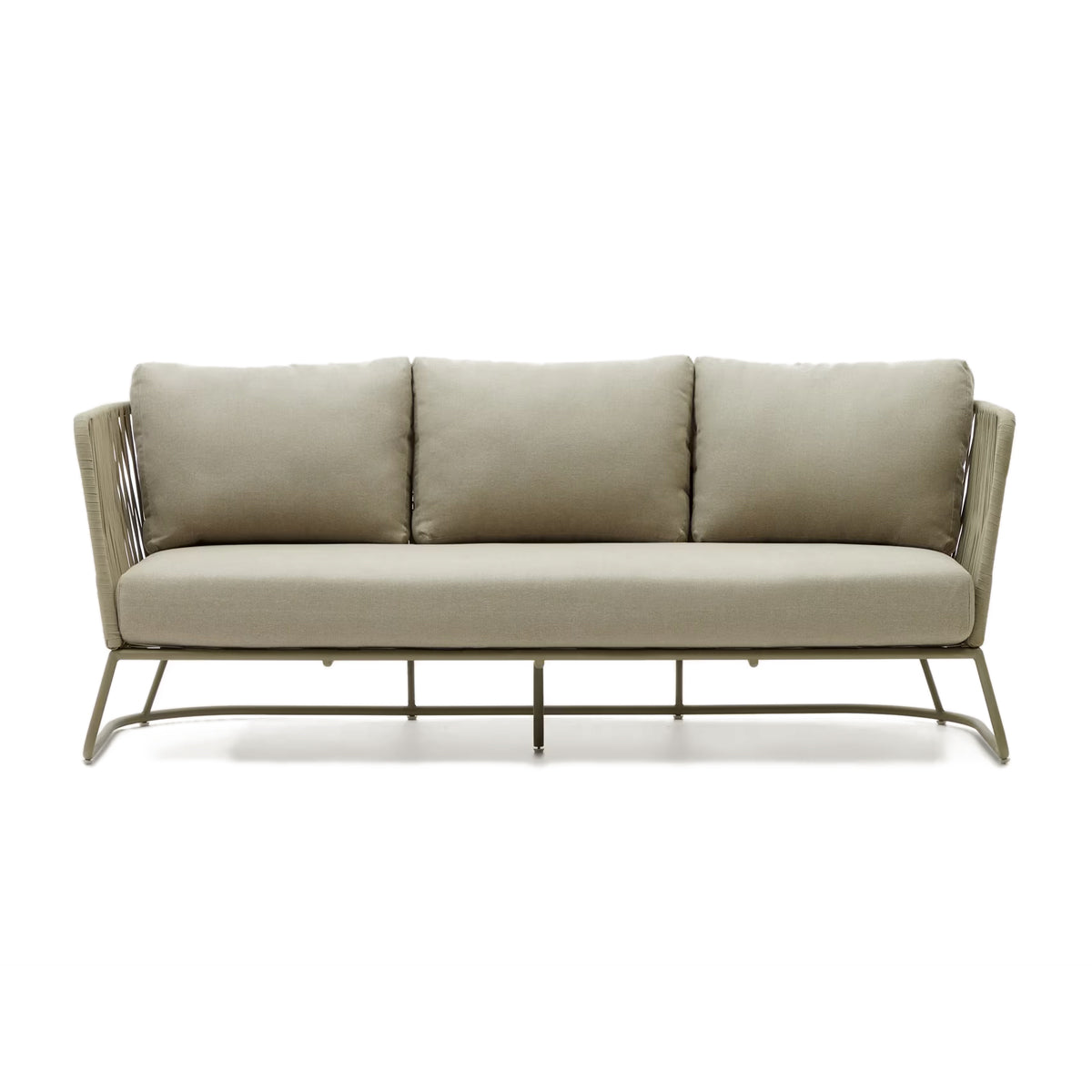 Saconca Outdoor 3 Seat Sofa