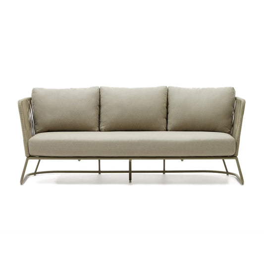 Saconca Outdoor 3 Seat Sofa