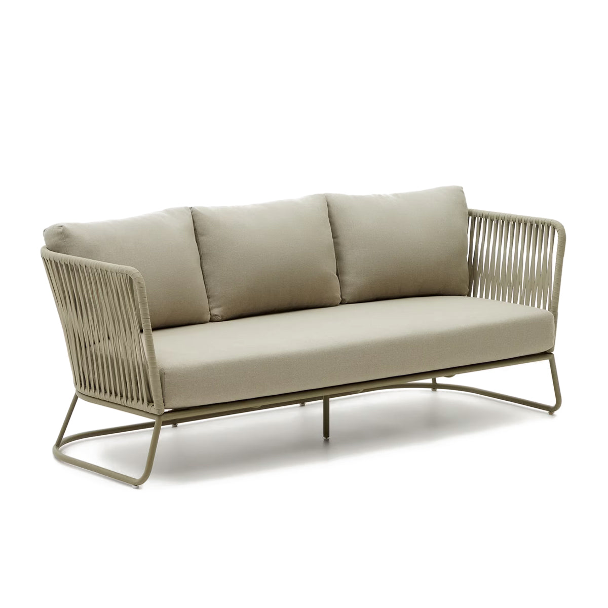 Saconca Outdoor 3 Seat Sofa