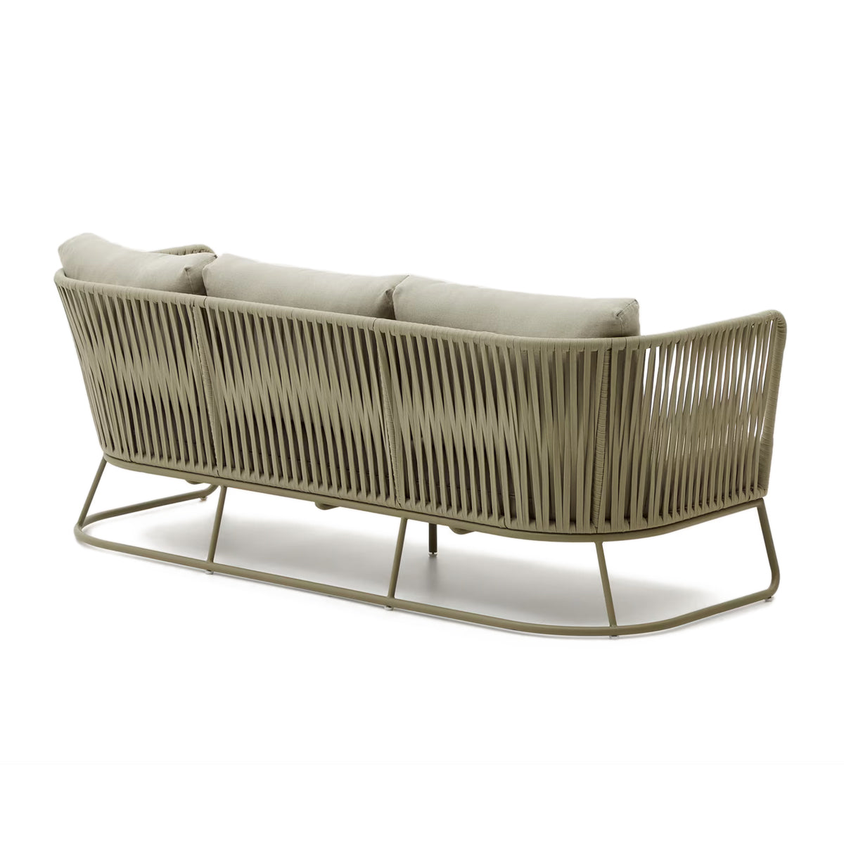 Saconca Outdoor 3 Seat Sofa
