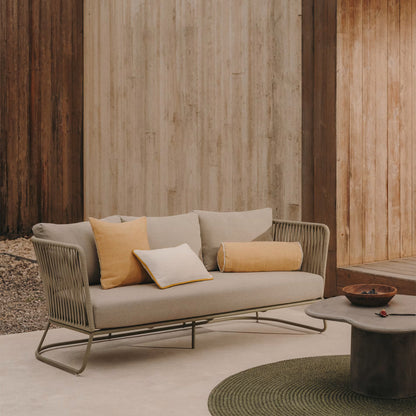 Saconca Outdoor 3 Seat Sofa