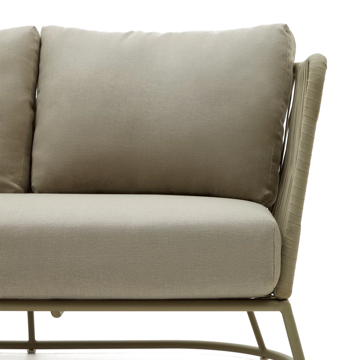 Saconca Outdoor 3 Seat Sofa