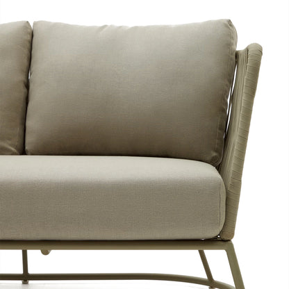 Saconca Outdoor 3 Seat Sofa