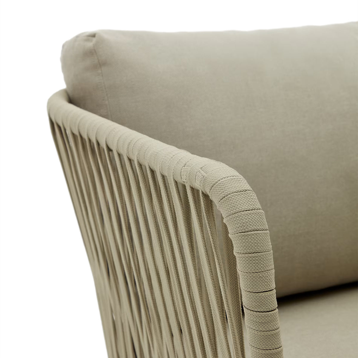 Saconca Outdoor 3 Seat Sofa