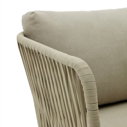 Saconca Outdoor 3 Seat Sofa