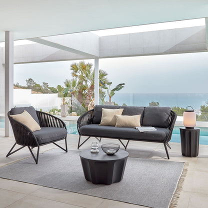 Branzie 3 Seater Outdoor Sofa