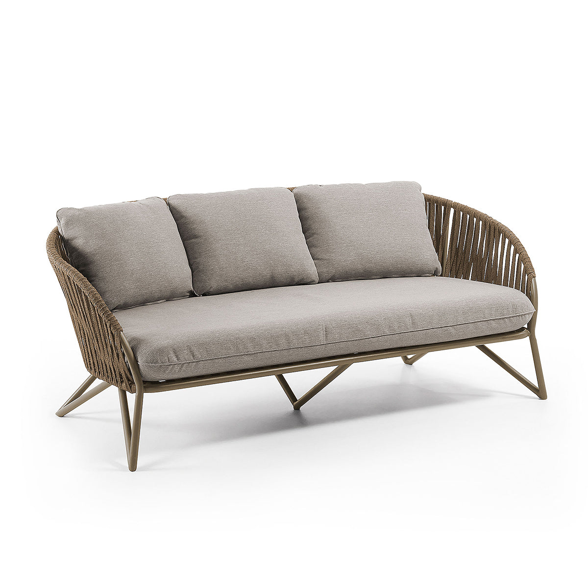 Branzie 3 Seater Outdoor Sofa