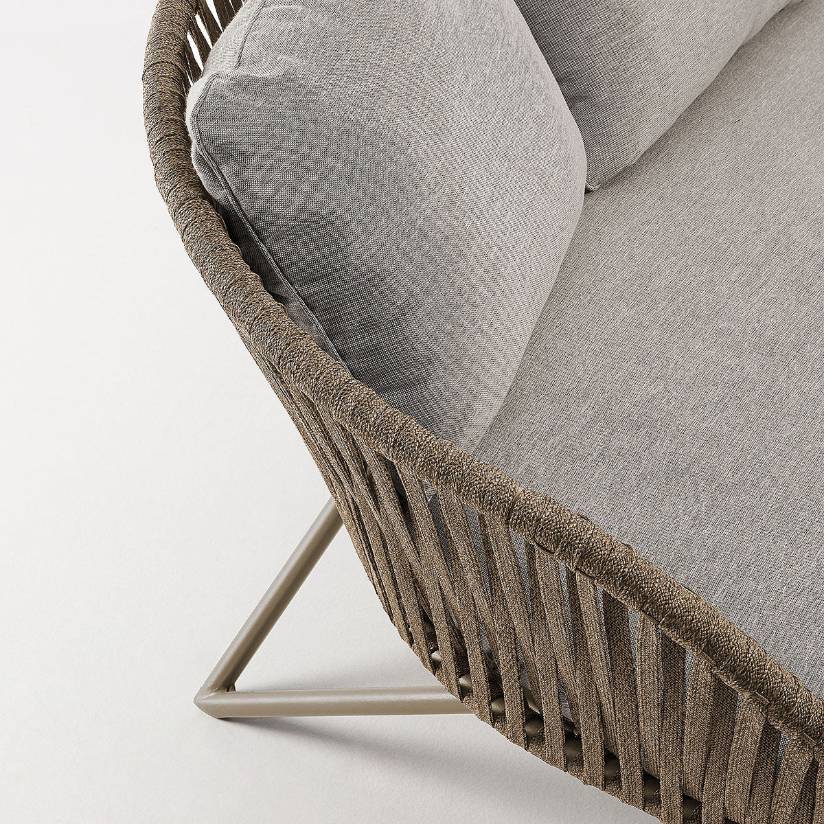 Branzie 3 Seater Outdoor Sofa