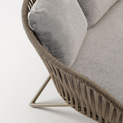 Branzie 3 Seater Outdoor Sofa