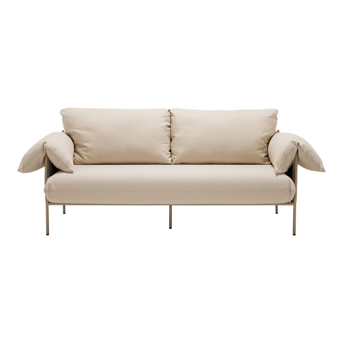 Alva Outdoor 2 Seat Sofa