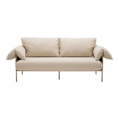 Alva Outdoor 2 Seat Sofa