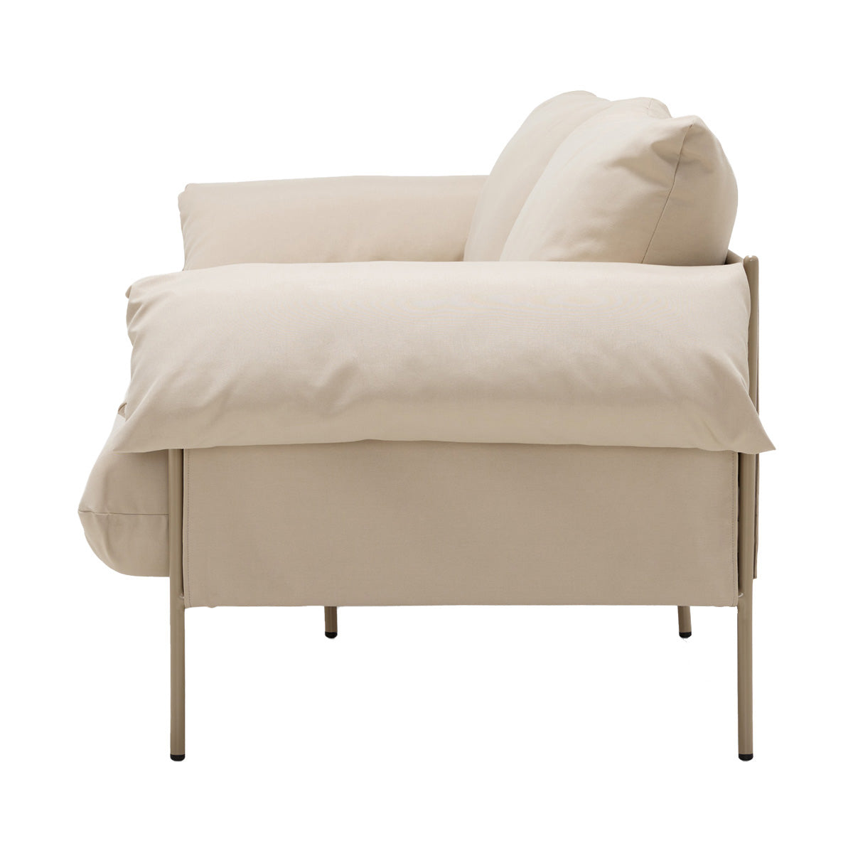 Alva Outdoor 2 Seat Sofa