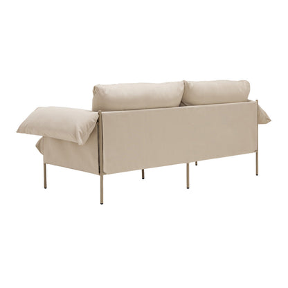 Alva Outdoor 2 Seat Sofa