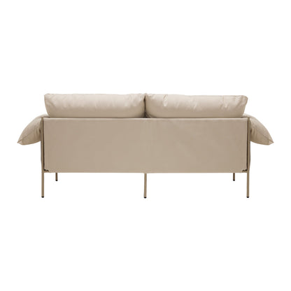 Alva Outdoor 2 Seat Sofa