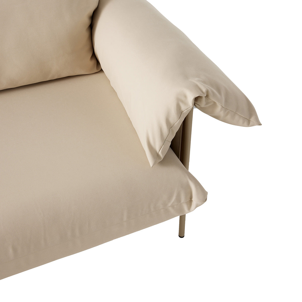 Alva Outdoor 2 Seat Sofa