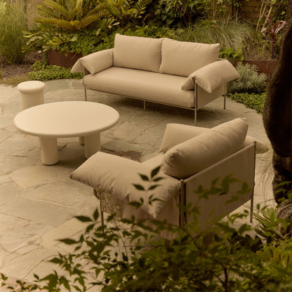 Alva Outdoor 2 Seat Sofa