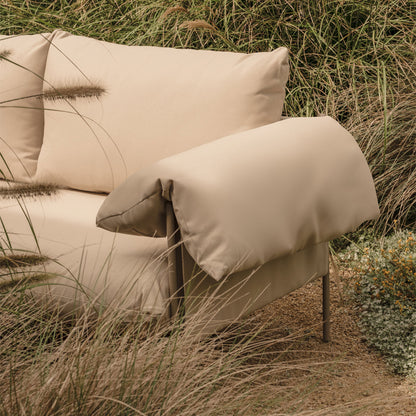 Alva Outdoor 2 Seat Sofa