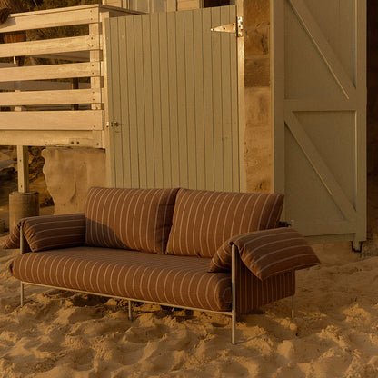 Alva Outdoor 2 Seat Sofa