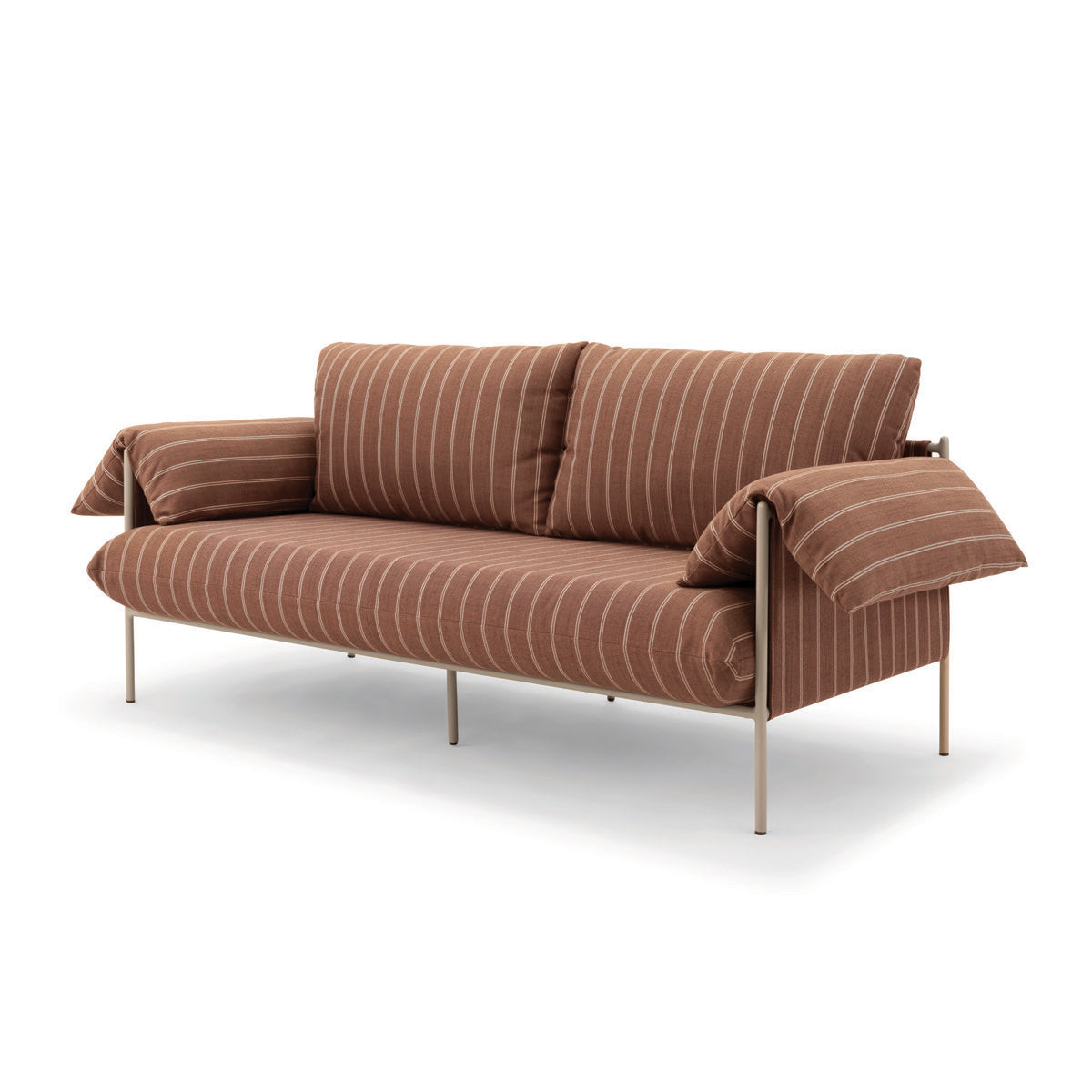 Alva Outdoor 2 Seat Sofa