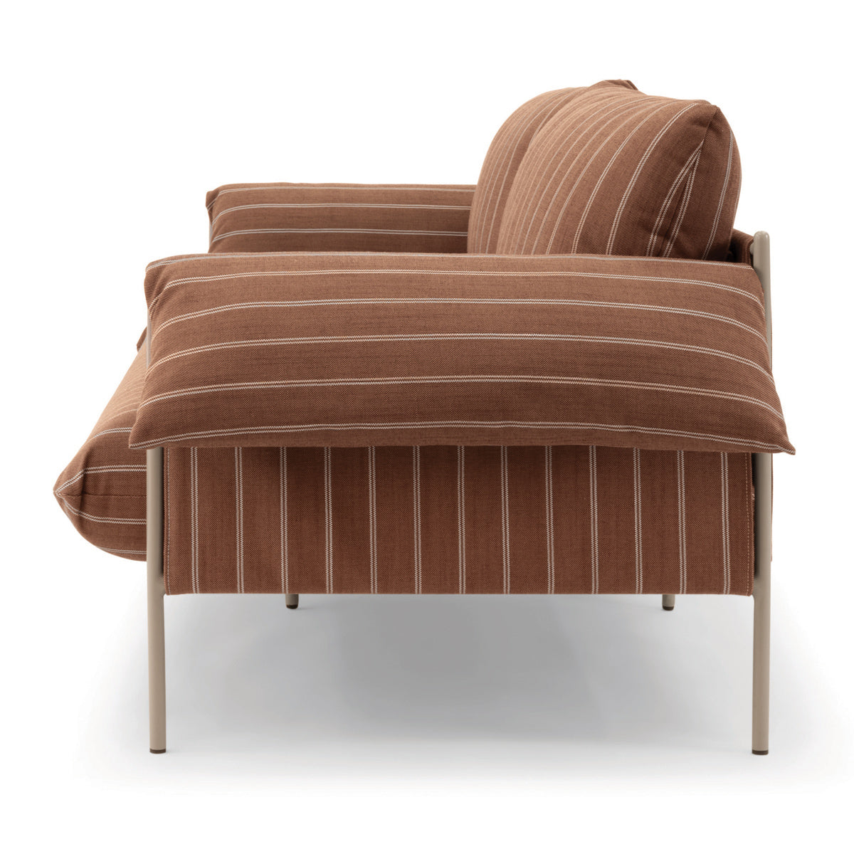 Alva Outdoor 2 Seat Sofa