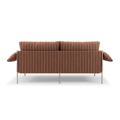 Alva Outdoor 2 Seat Sofa