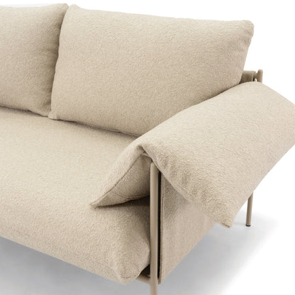 Alva Outdoor 2 Seat Sofa
