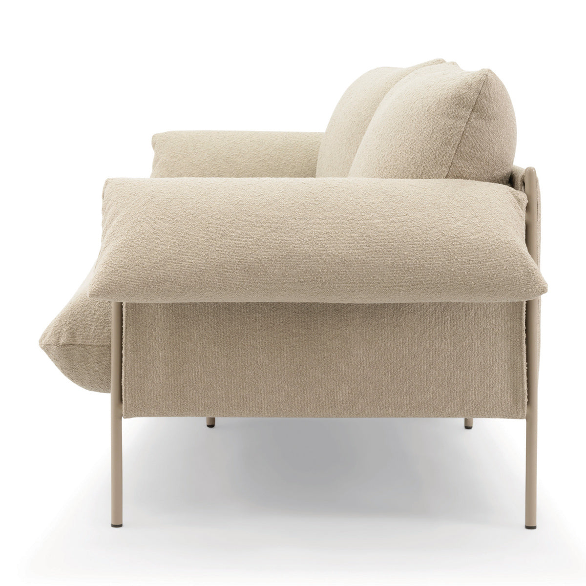 Alva Outdoor 2 Seat Sofa