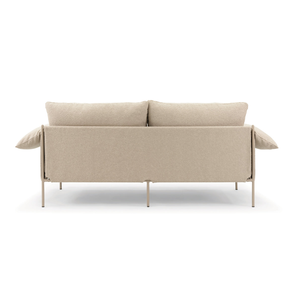 Alva Outdoor 2 Seat Sofa