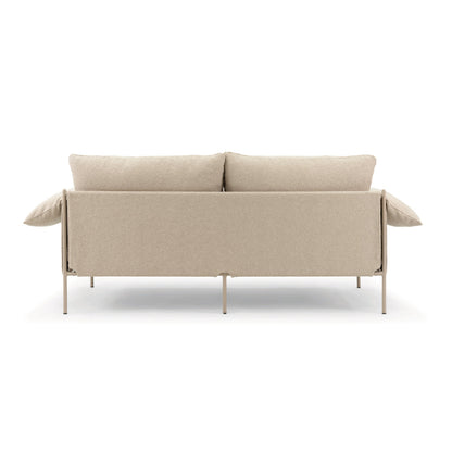 Alva Outdoor 2 Seat Sofa