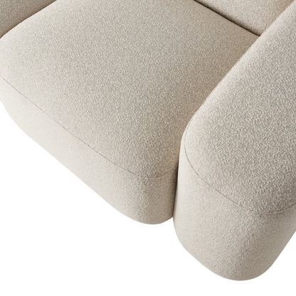 Muse Outdoor 2 Seat Sofa