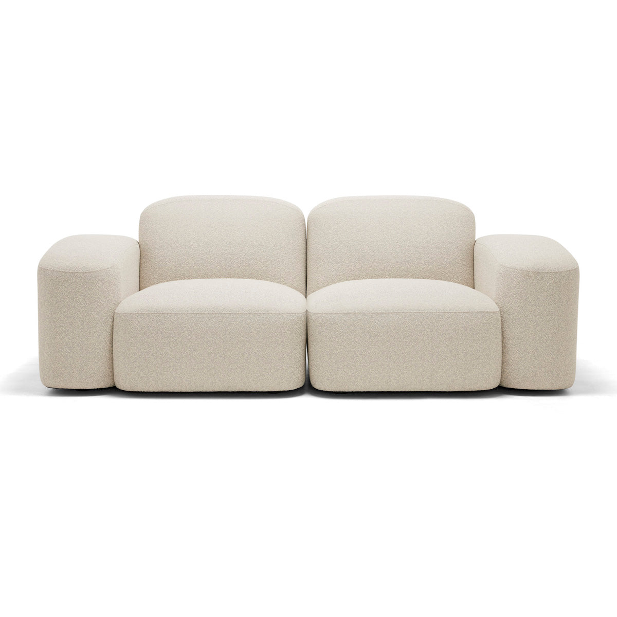 Muse Outdoor 2 Seat Sofa