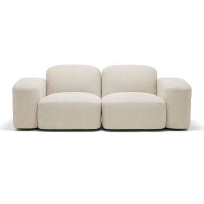 Muse Outdoor 2 Seat Sofa