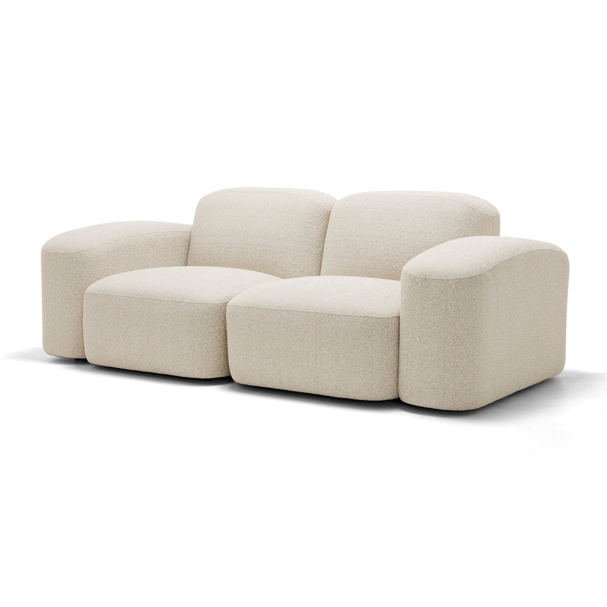 Muse Outdoor 2 Seat Sofa