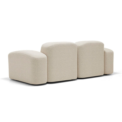 Muse Outdoor 2 Seat Sofa