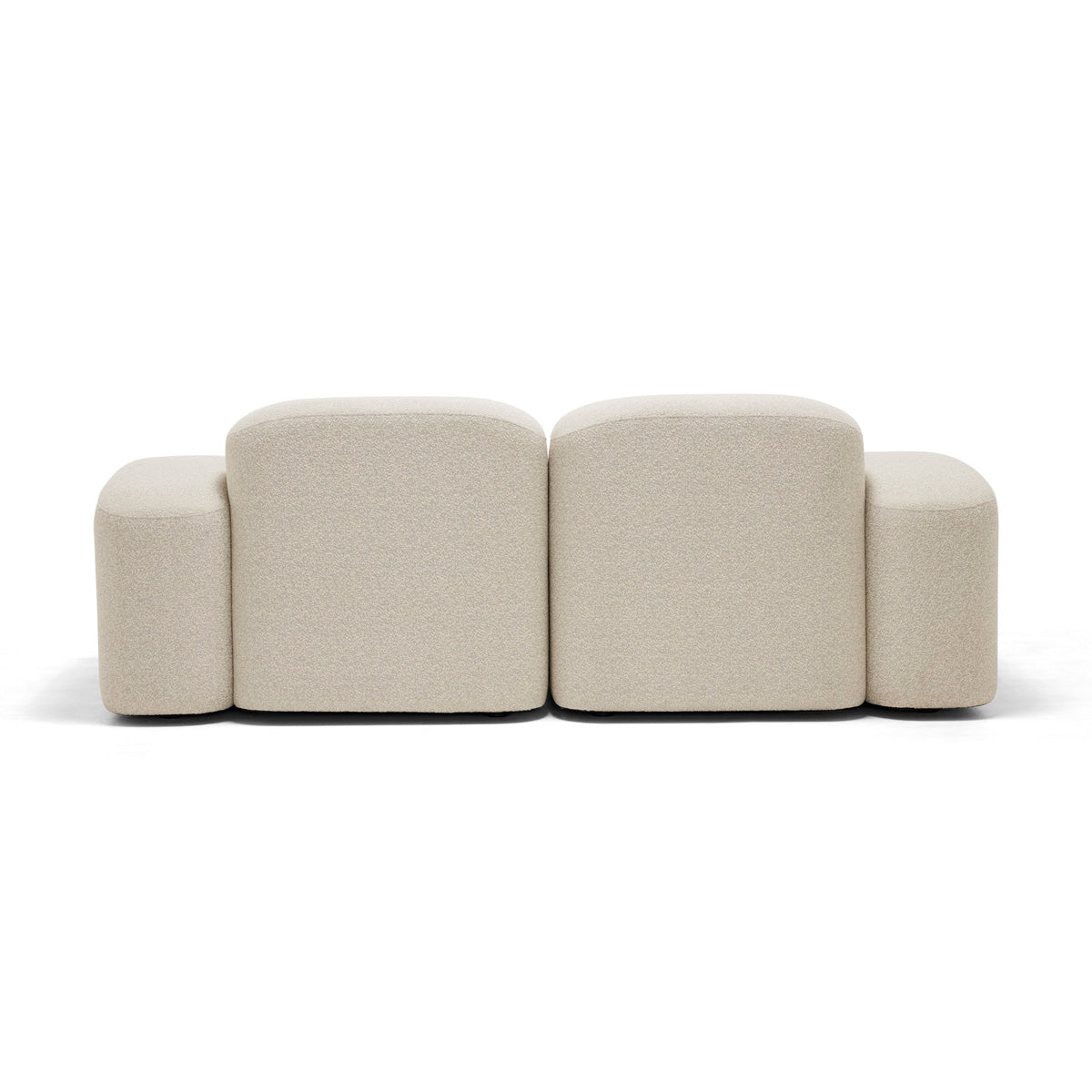 Muse Outdoor 2 Seat Sofa