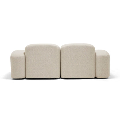 Muse Outdoor 2 Seat Sofa